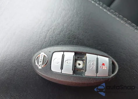 2019 Nissan Maxima 3.5 Sv from USA, damaged, VIN 1N4AA6AV0KC361539